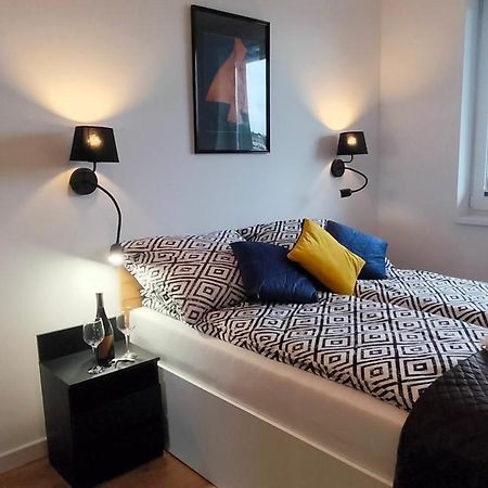 Cicha Przystan Apartament Regata Garaz W Cenie Lejlighed Kołobrzeg Eksteriør billede